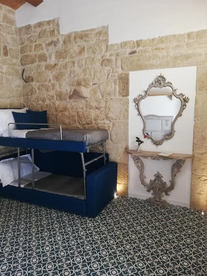 Agriturismo Fondo Paliemmu B&B Modica Alloggio per agriturismo