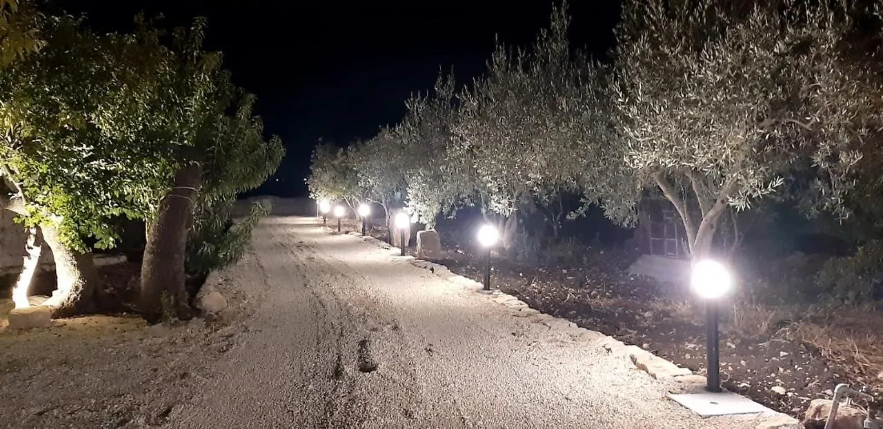 Agriturismo Fondo Paliemmu B&B Modica Italia