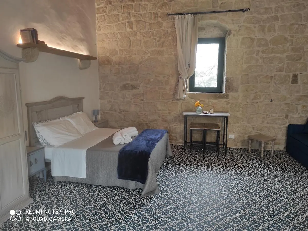 Agriturismo Fondo Paliemmu B&B Modica