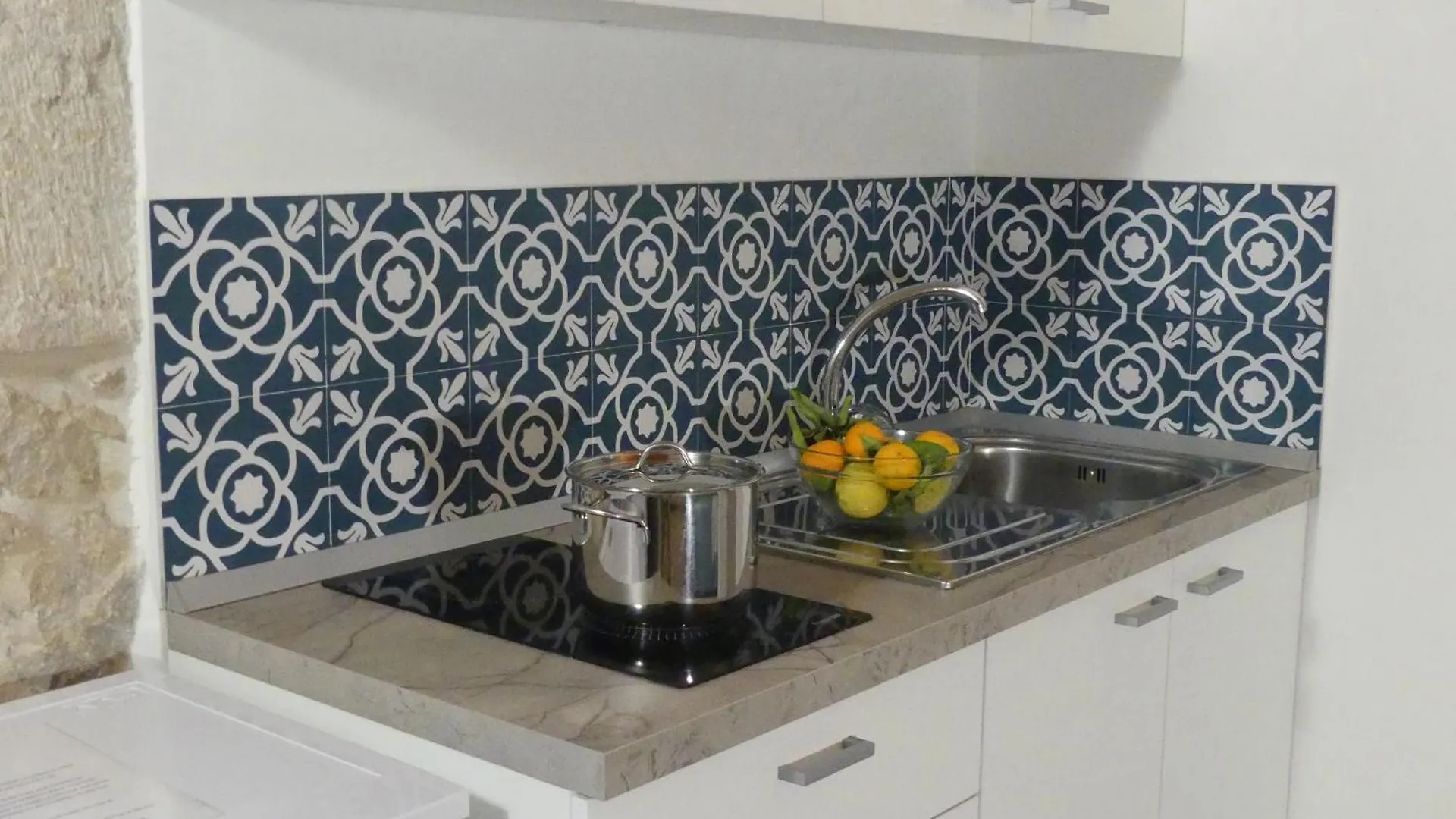 Alloggio per agriturismo Agriturismo Fondo Paliemmu B&B Modica