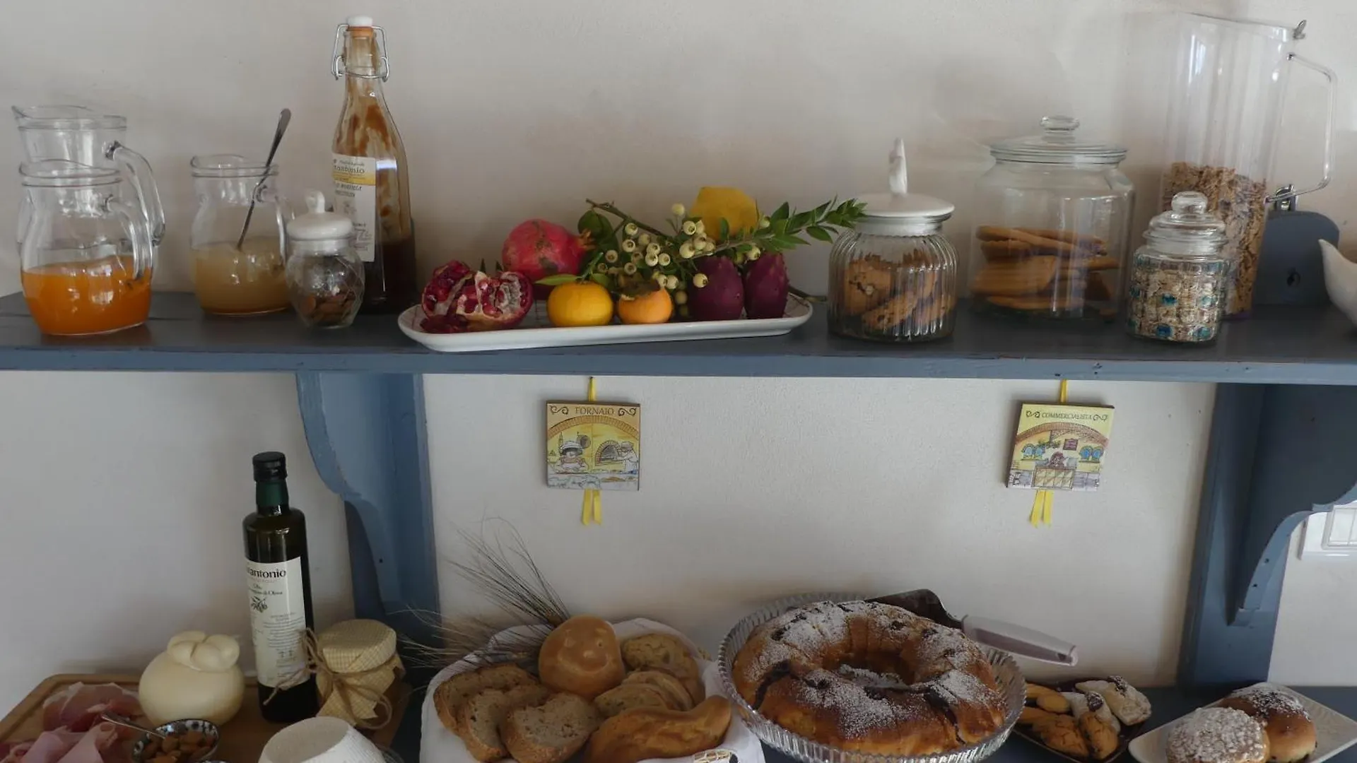 Agriturismo Fondo Paliemmu B&B Modica Italia