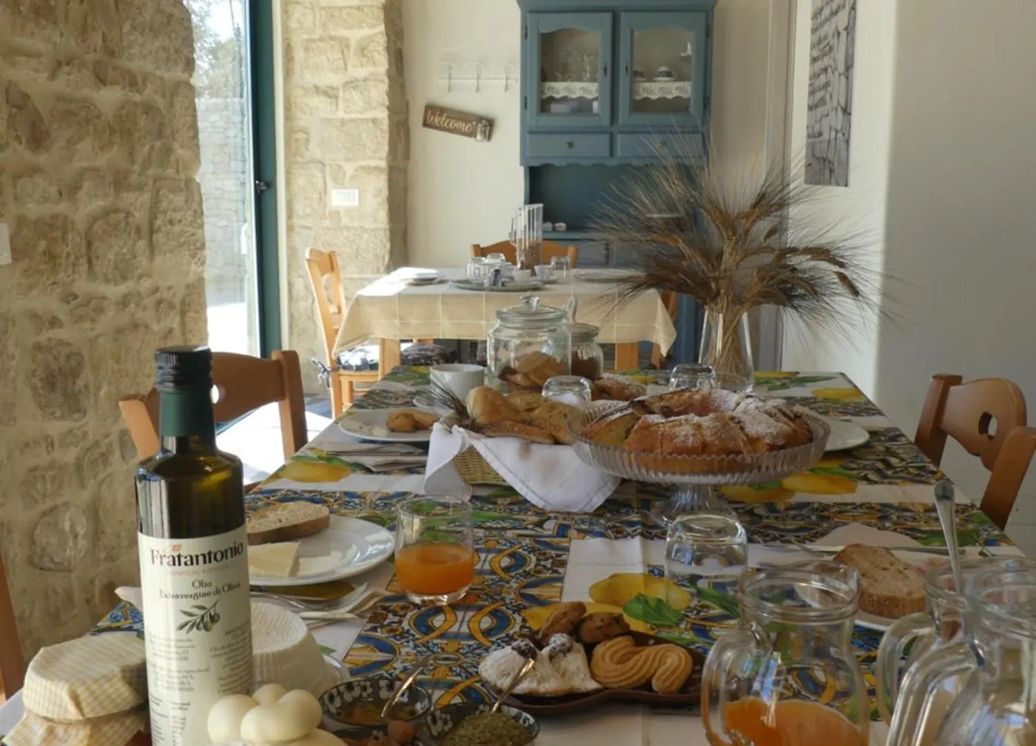 Agriturismo Fondo Paliemmu B&B Modica Italia
