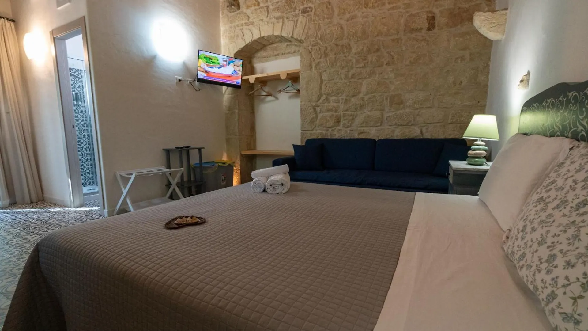 Alloggio per agriturismo Agriturismo Fondo Paliemmu B&B Modica Italia