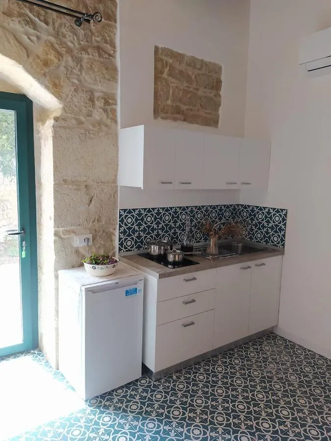 Agriturismo Fondo Paliemmu Modica 0*,