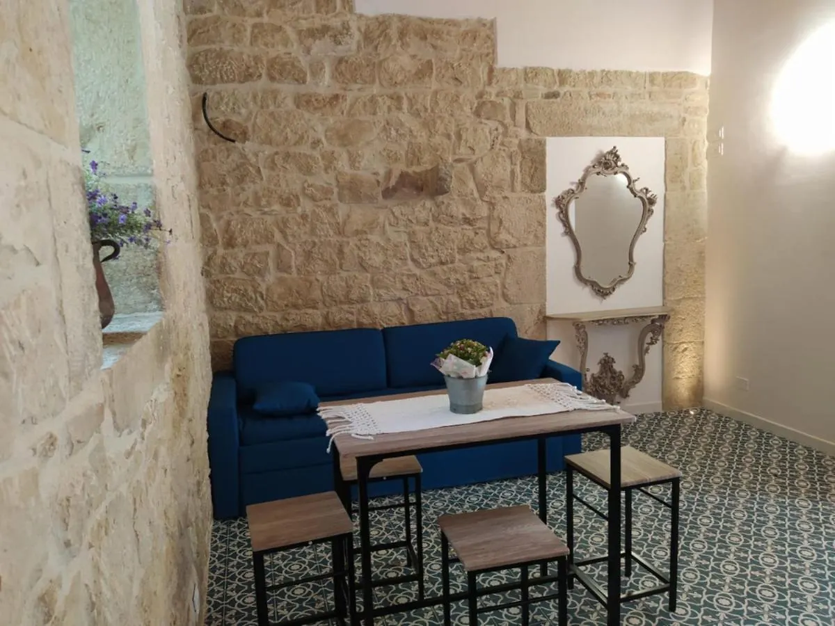Séjour à la ferme Agriturismo Fondo Paliemmu Modica