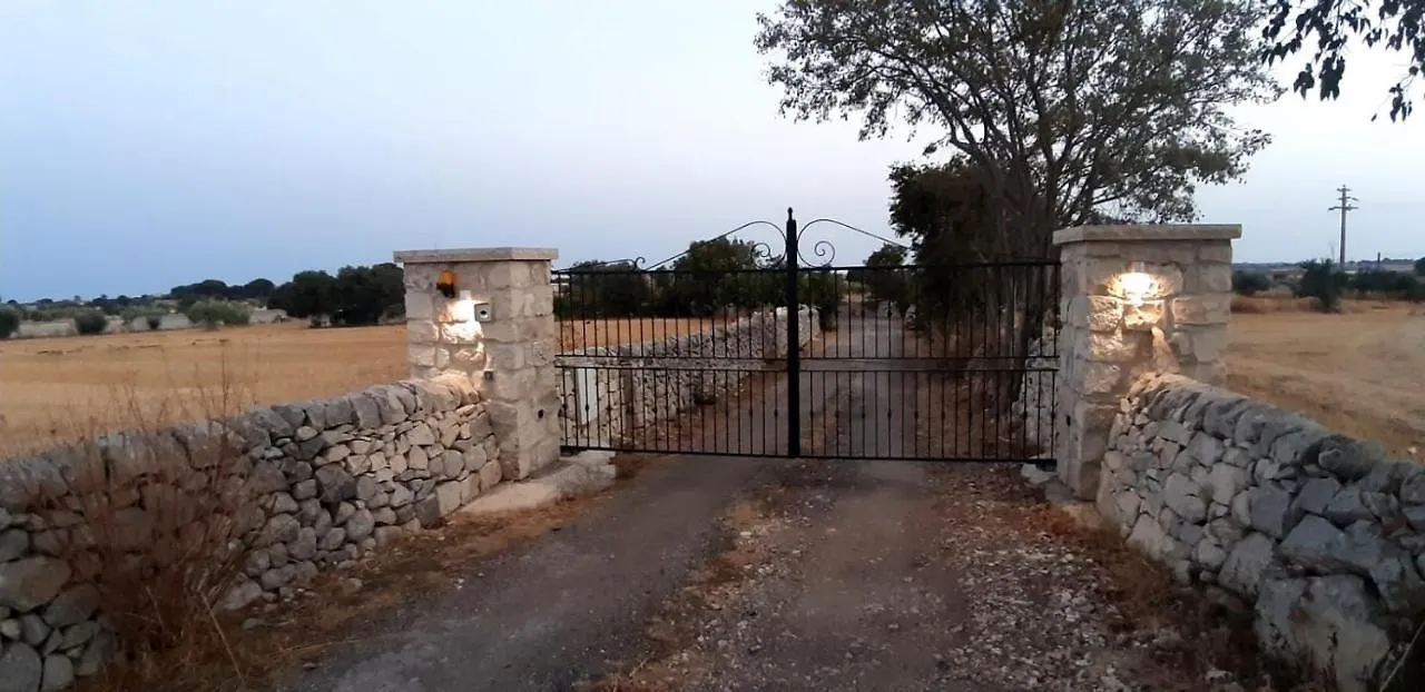 Agriturismo Fondo Paliemmu Modica 0*,