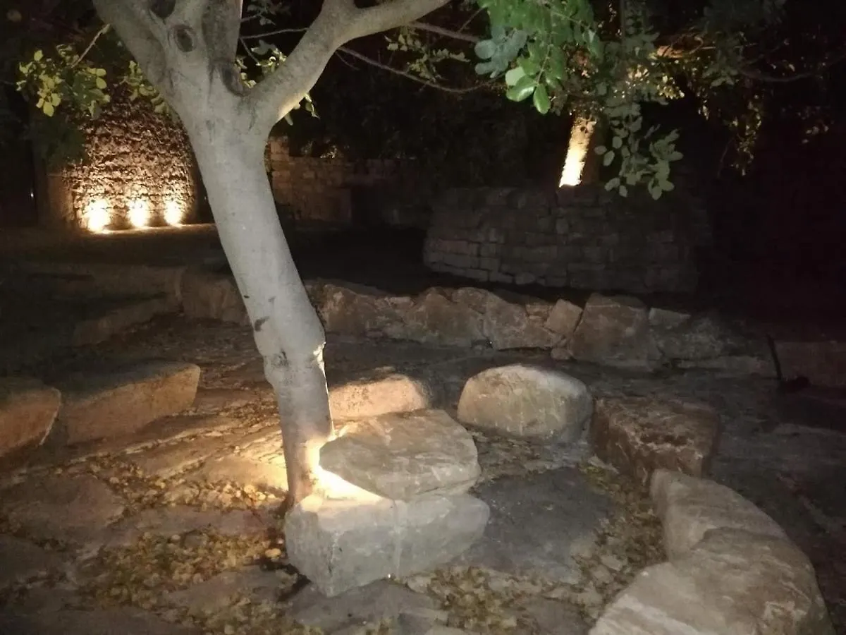 Agriturismo Fondo Paliemmu Modica