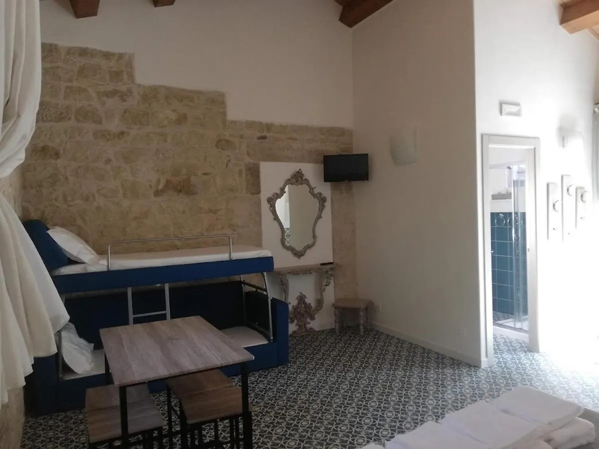 Séjour à la ferme Agriturismo Fondo Paliemmu Modica