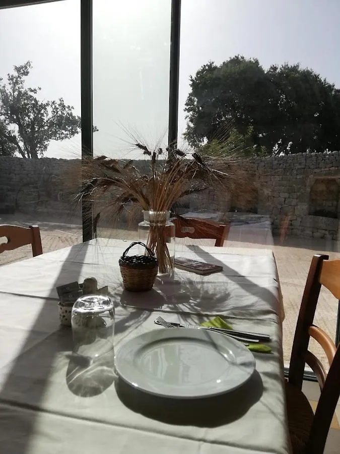 Agriturismo Fondo Paliemmu Modica