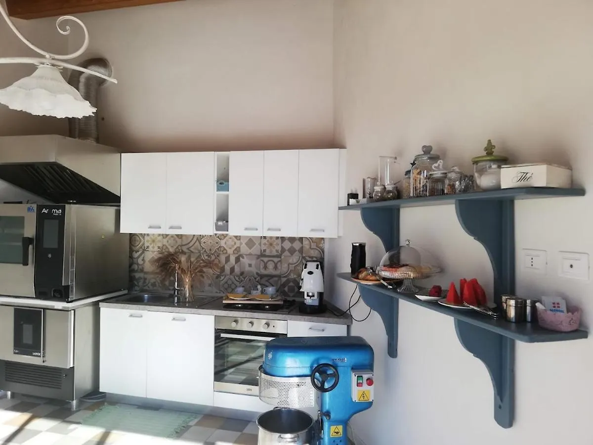 Agriturismo Fondo Paliemmu B&B 莫迪卡 农家乐