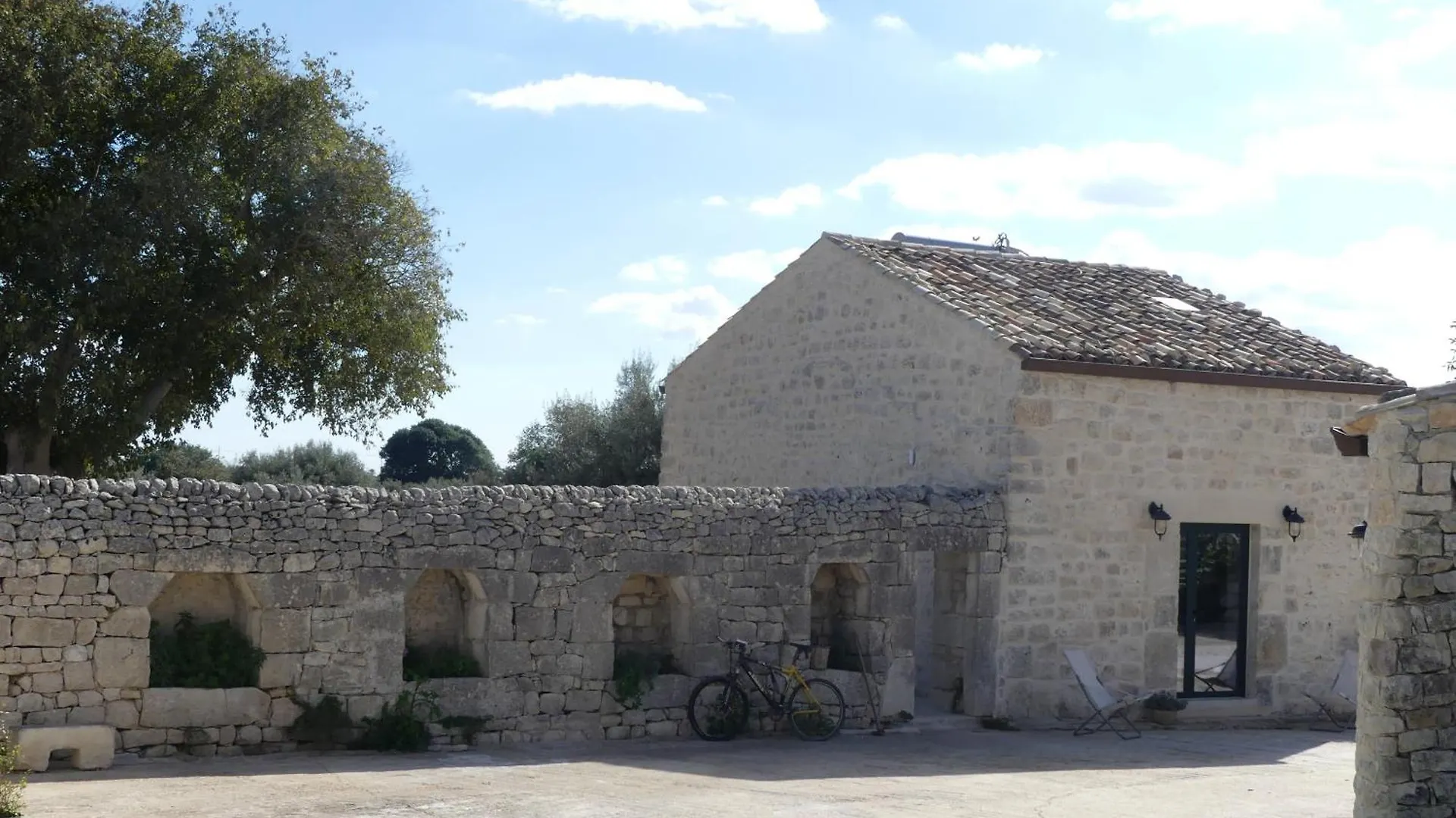Séjour à la ferme Agriturismo Fondo Paliemmu Modica