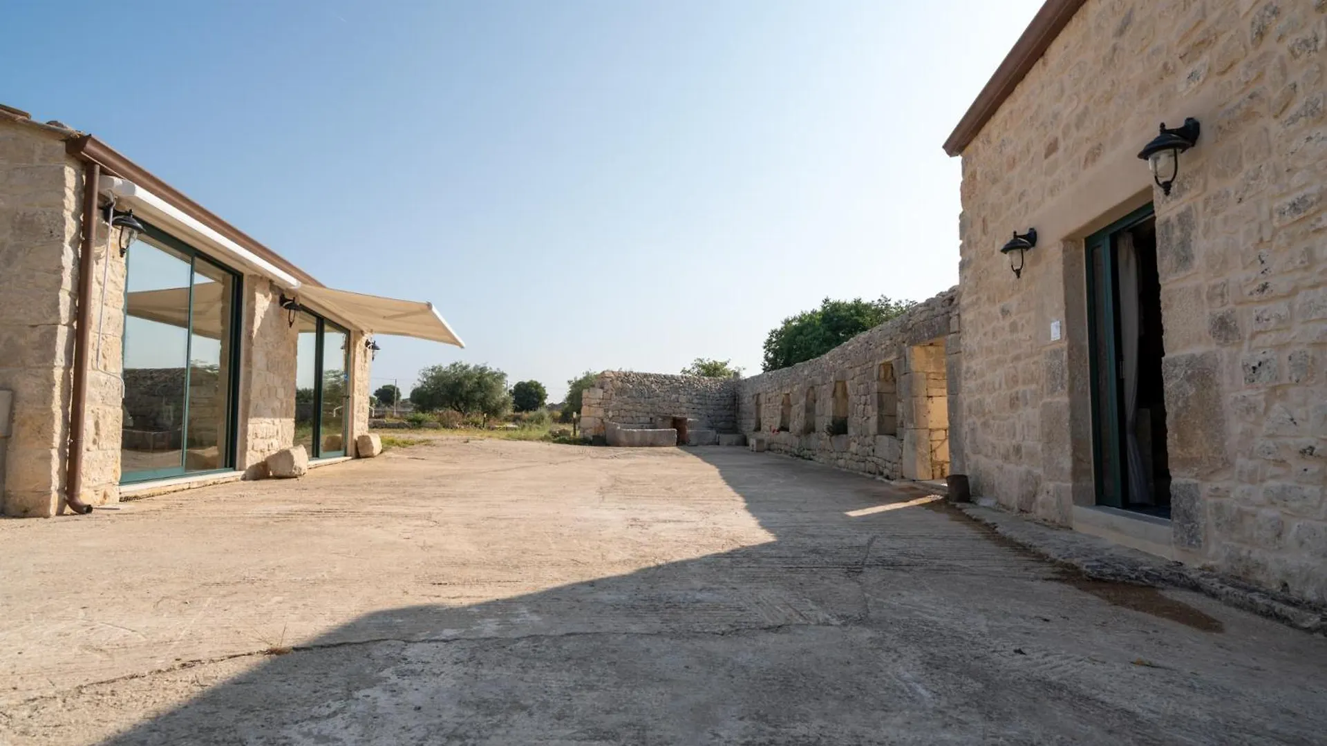 Agriturismo Fondo Paliemmu Modica
