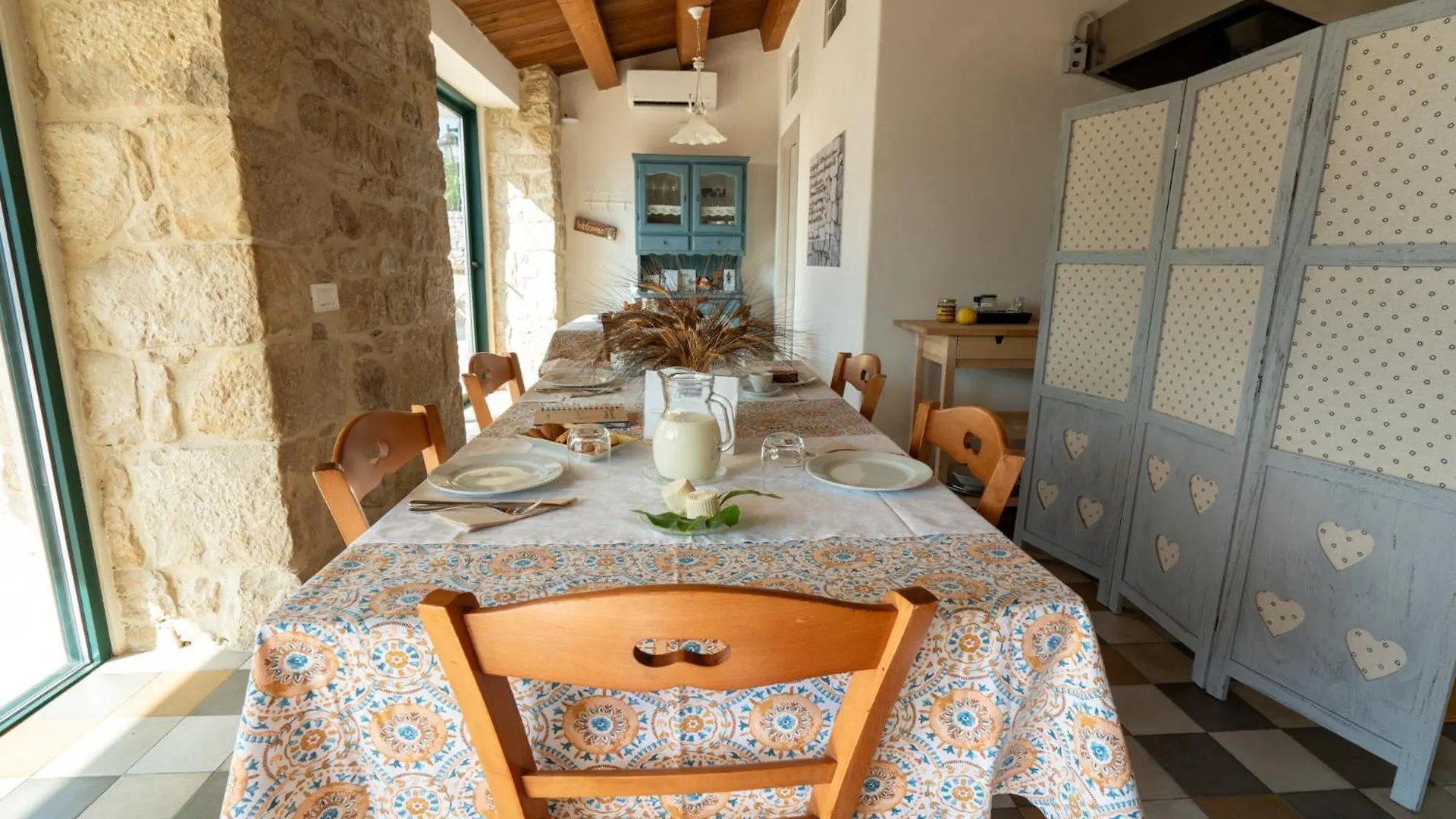 Agriturismo Fondo Paliemmu Modica 0*,