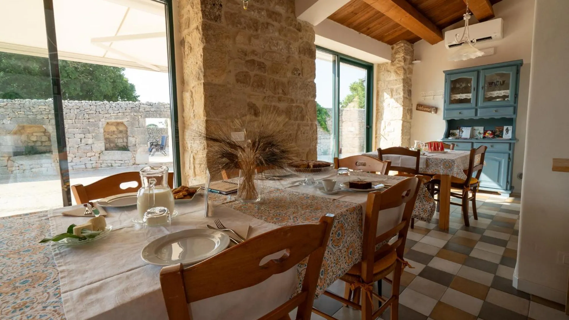 Séjour à la ferme Agriturismo Fondo Paliemmu Modica
