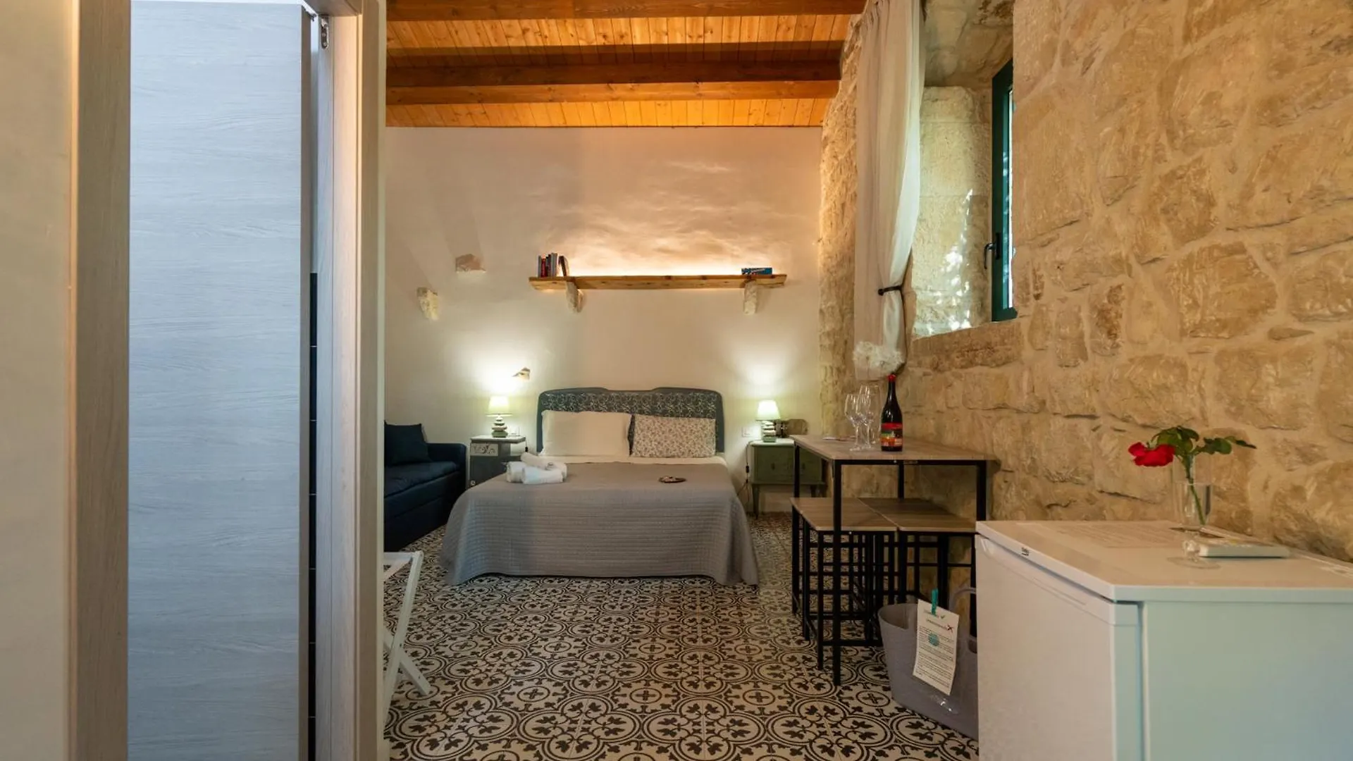 Séjour à la ferme Agriturismo Fondo Paliemmu Modica