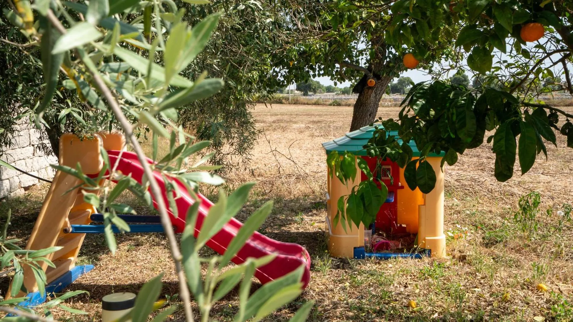 Agriturismo Fondo Paliemmu Modica Séjour à la ferme